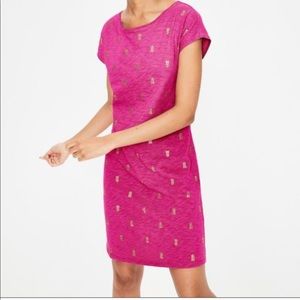 Boden Paulina Jersey Dress- excellent condition